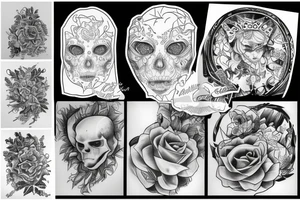 Cloth tattoo idea