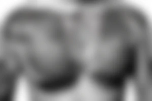 Roman tattoo. Half chest tattoo tattoo idea