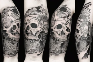 The Alchemist tattoo idea