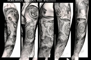 The Alchemist tattoo idea