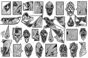 MALLARD tattoo idea
