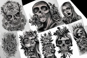 Cross tattoo idea