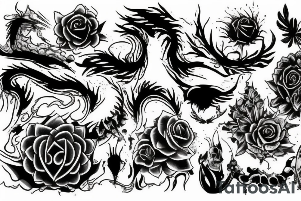 Christian tattoo idea