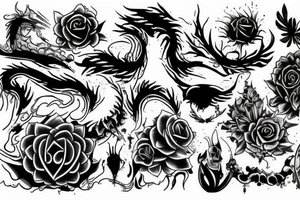 Christian tattoo idea