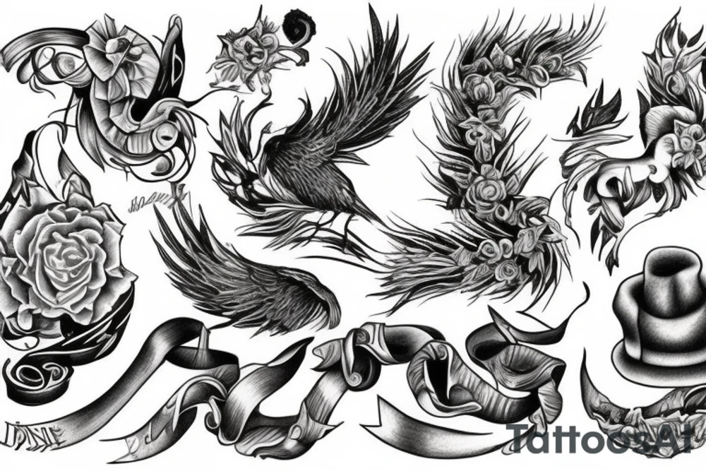 Christian tattoo idea