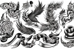 Christian tattoo idea
