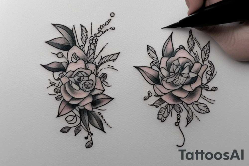 a tiny tattoo using the elements 'breathe' 'life' 'thin' and 'thick' tattoo idea a tiny tattoo using the elements 'breathe' 'life' 'thin' and 'thick' tattoo idea