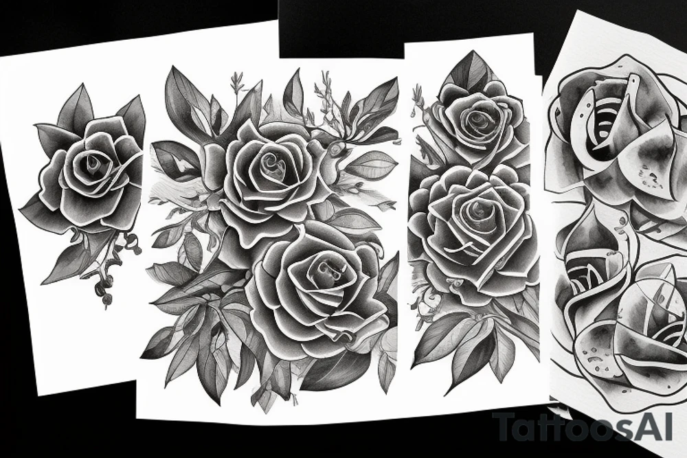 'breathe' 'life' 'thin' and 'thick' tattoo idea