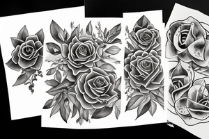'breathe' 'life' 'thin' and 'thick' tattoo idea