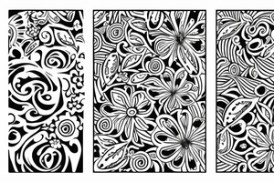 NO FLOWERY 
tiny tattoo, subtle, elegant 
 'breathe' 'life' 'thin' and 'thick' tattoo idea