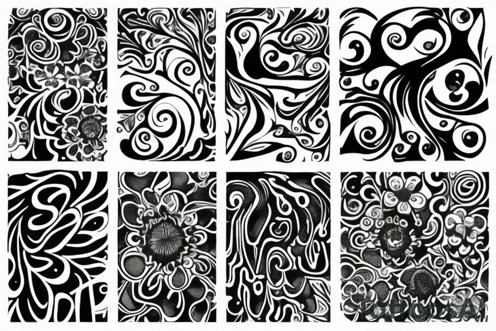 NO FLOWERY 
tiny tattoo, subtle, elegant 
 'breathe' 'life' 'thin' and 'thick' tattoo idea
