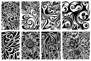 NO FLOWERY 
tiny tattoo, subtle, elegant 
 'breathe' 'life' 'thin' and 'thick' tattoo idea