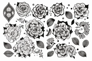 NO FLOWERY 
tiny tattoo, subtle, elegant 
 'breathe' 'life' 'thin' and 'thick' tattoo idea