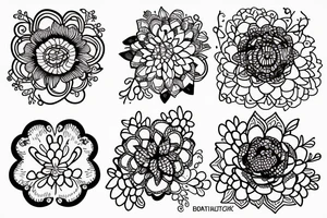 NO FLOWERY 
tiny tattoo, subtle, elegant 
 'breathe' 'life' 'thin' and 'thick' tattoo idea