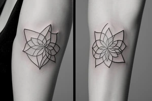 tiny tattoo, subtle, elegant 
 'breathe' 'life' 'thin' and 'thick' tattoo idea