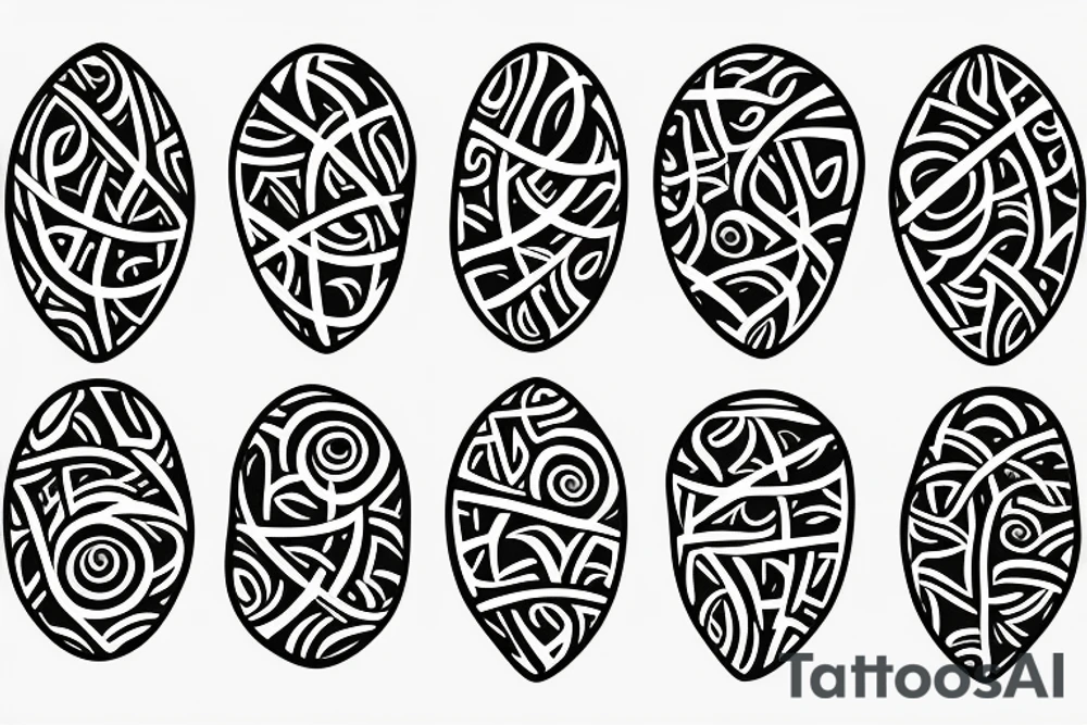 ivy root covers moon small tattoo idea