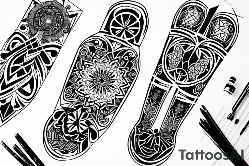 empryfullmoon tattoo idea