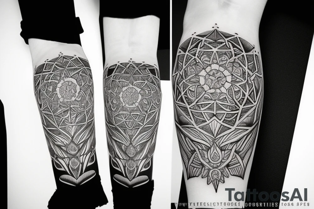 empryfullmoon tattoo idea