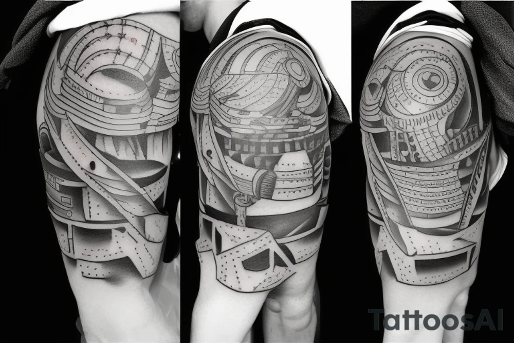 cockpit tattoo idea