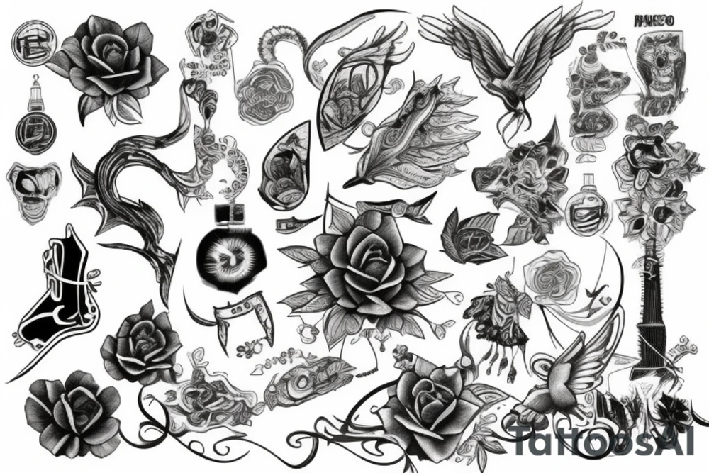 Toronto tattoo idea