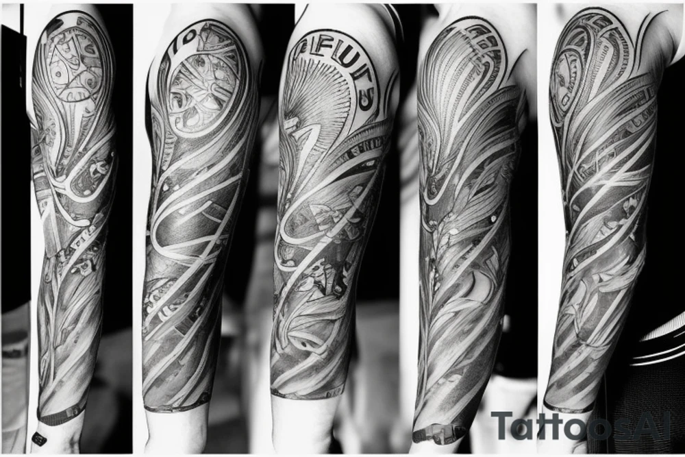 forearm tattoo tattoo idea
