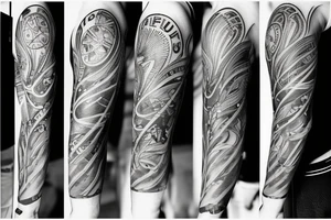forearm tattoo tattoo idea