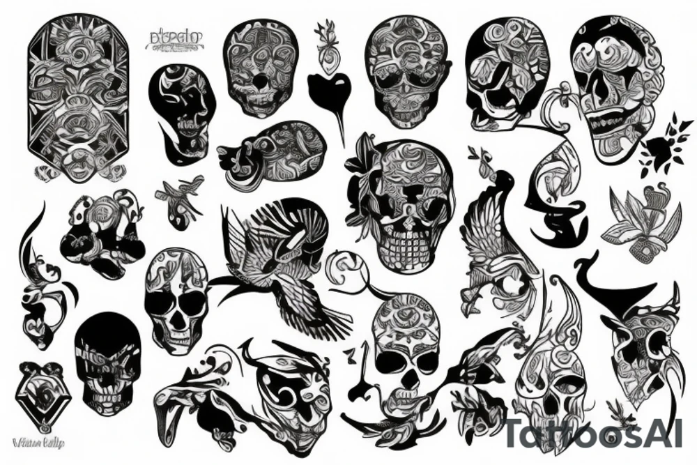Philippines tattoo idea