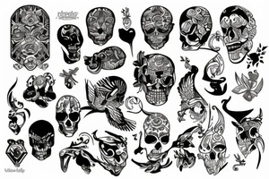 Philippines tattoo idea