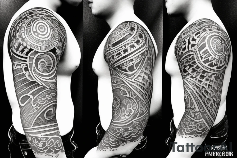 Philippines tattoo idea