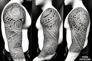 Philippines tattoo idea