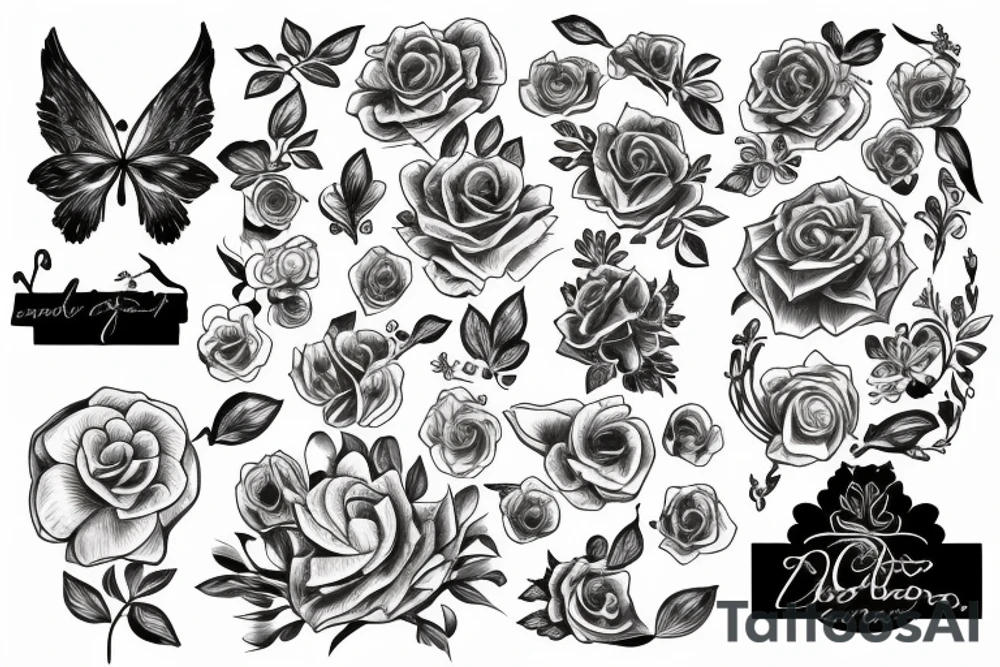 eacarcega tattoo idea