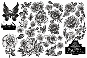 eacarcega tattoo idea