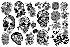 eacarcega tattoo idea