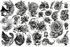 Escarcega tattoo idea