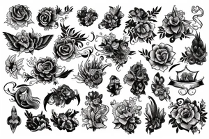 Escarcega tattoo idea