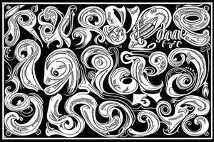 Escarcega tattoo idea