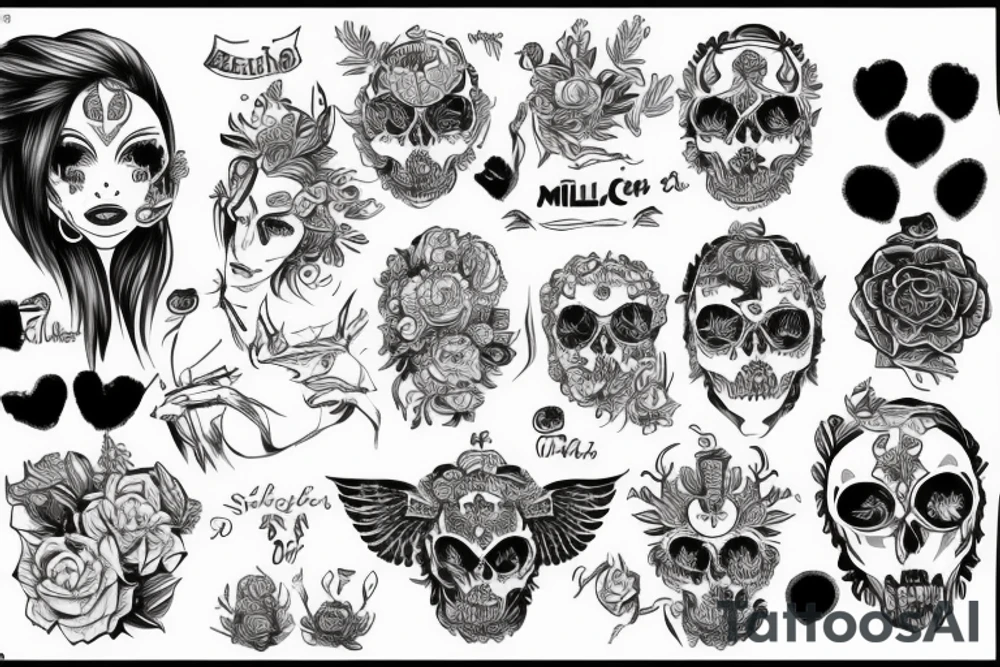 Miloš Obilić tattoo idea