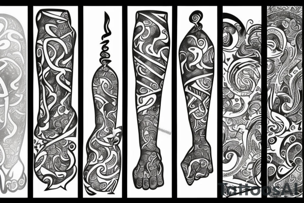 Armenia tattoo idea