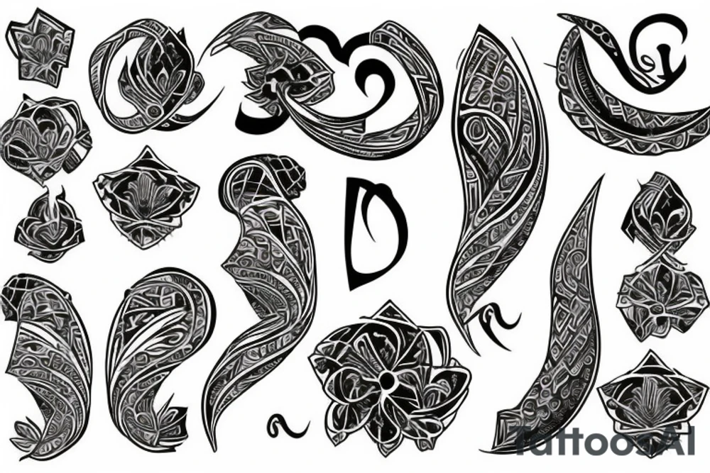 Armenia tattoo idea
