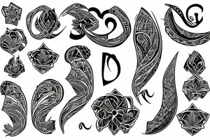 Armenia tattoo idea