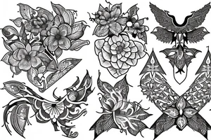 Armenia tattoo idea