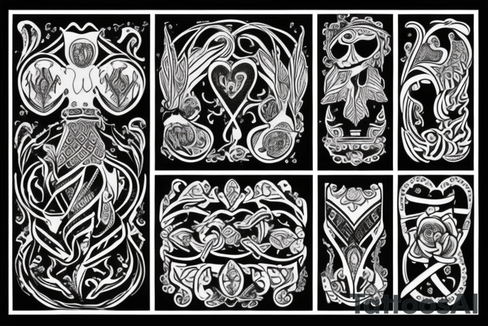 Armenia tattoo idea