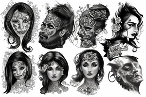 Armenia tattoo idea