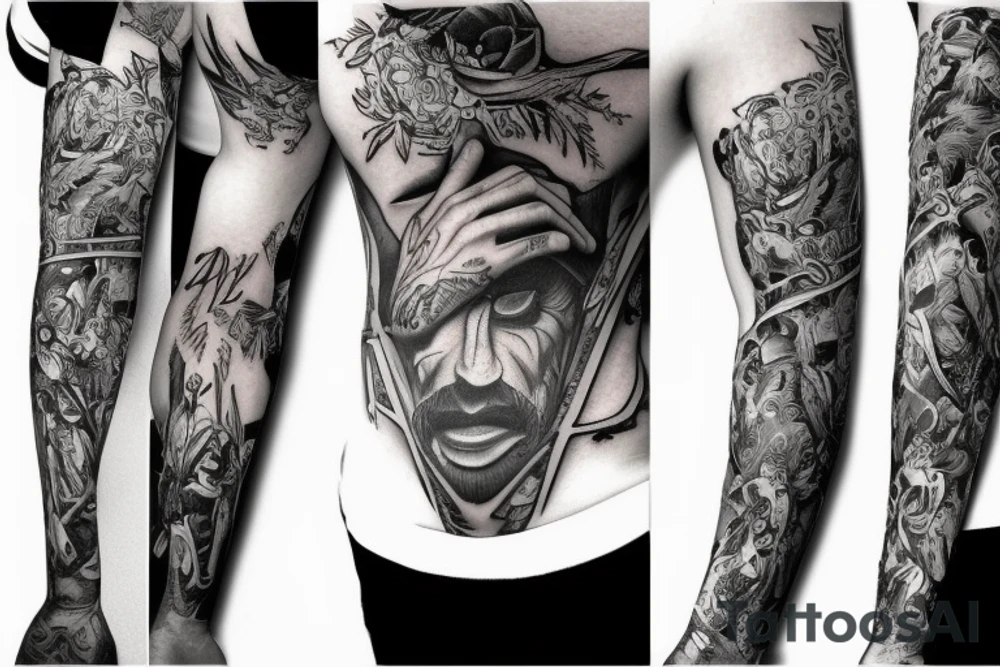 Christian tattoo idea