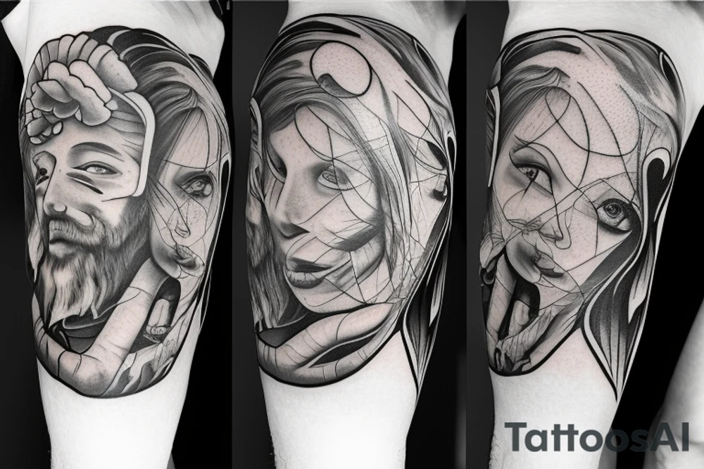 Christian tattoo idea