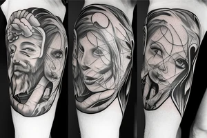 Christian tattoo idea