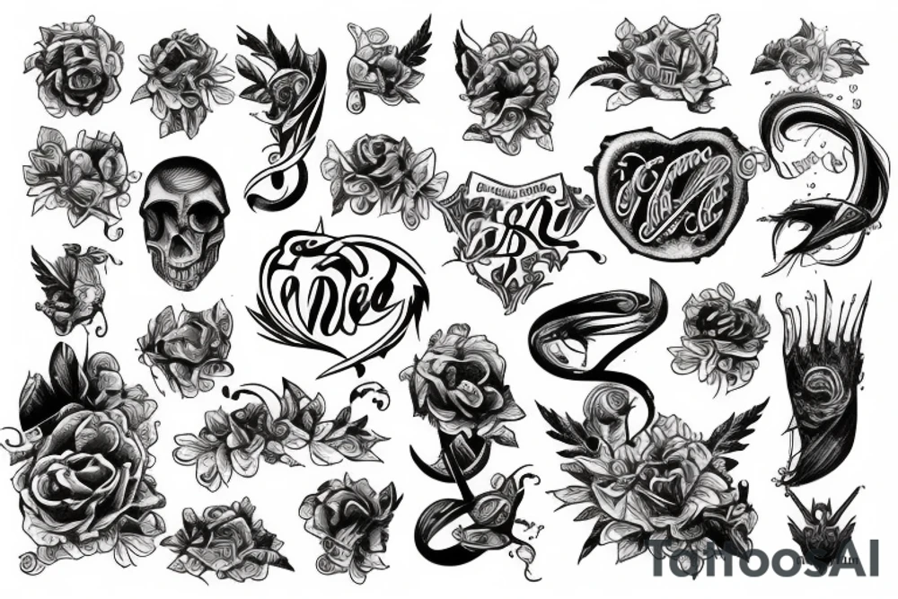 Christian tattoo ideas tattoo idea