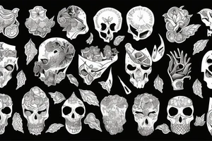 Bartee tattoo idea