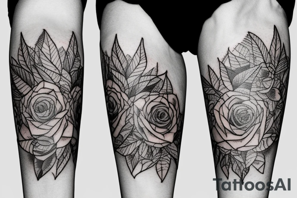 Bartee on forearm tattoo idea