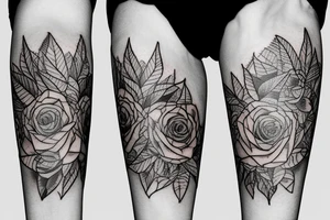 Bartee on forearm tattoo idea